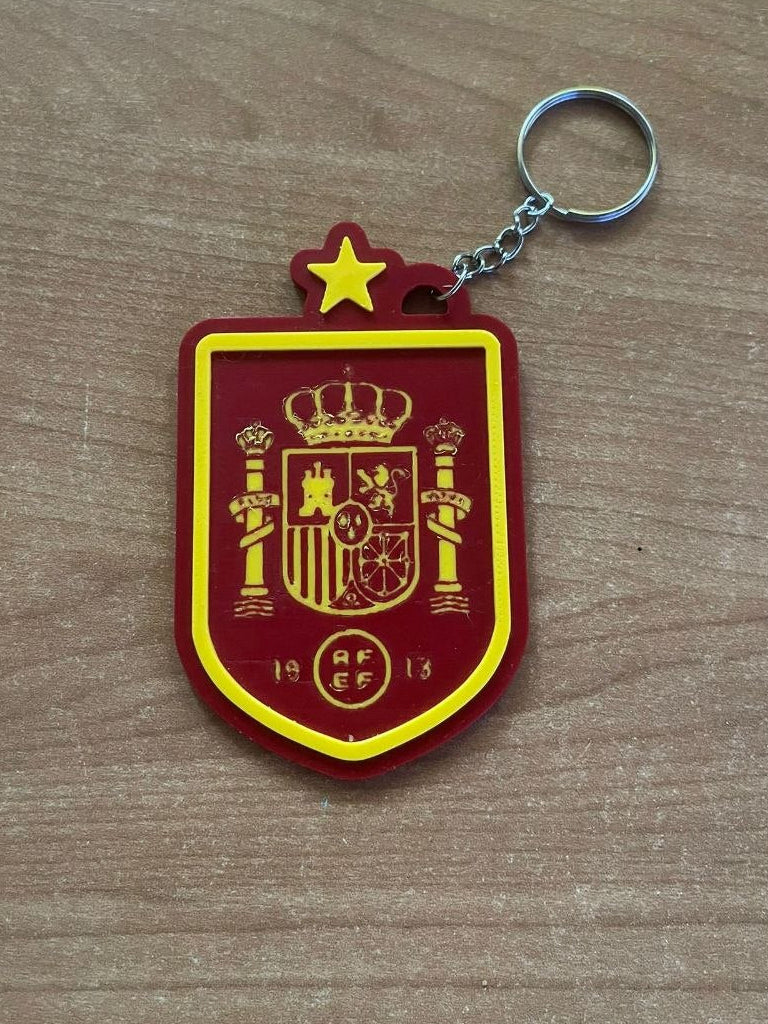 Llavero Selección Española