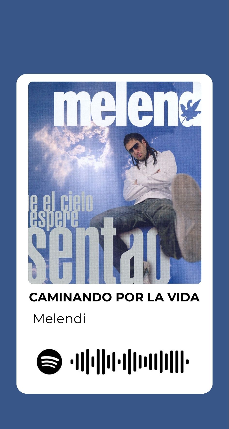 Llavero Enlace Spotify